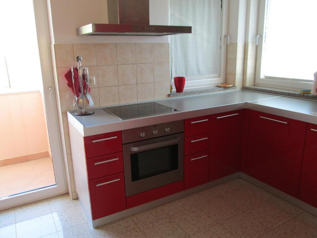 Apartments Villa Fernetich Premantura Ruang foto